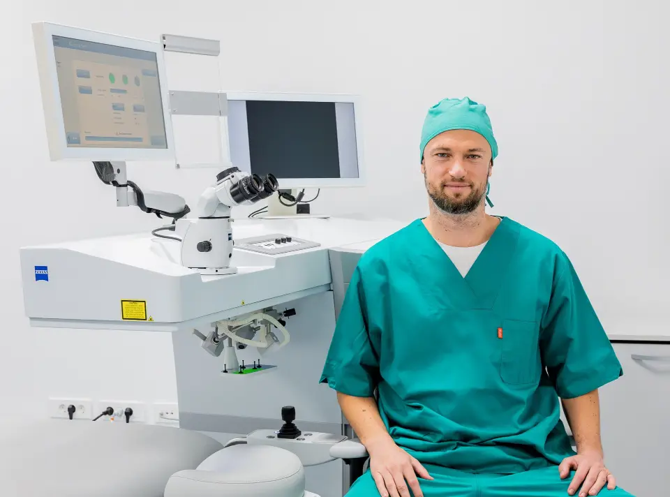 Bilić Vision: Laserska rješenja za greške vida u svakoj životnoj dobi