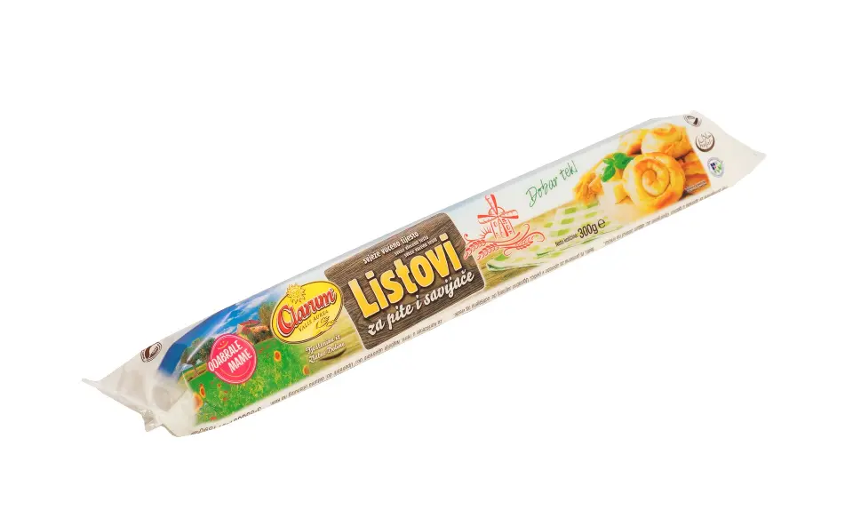 Znate li tko stoji iza vrhunskih listova za pite i savijače koje jedete svaki dan?