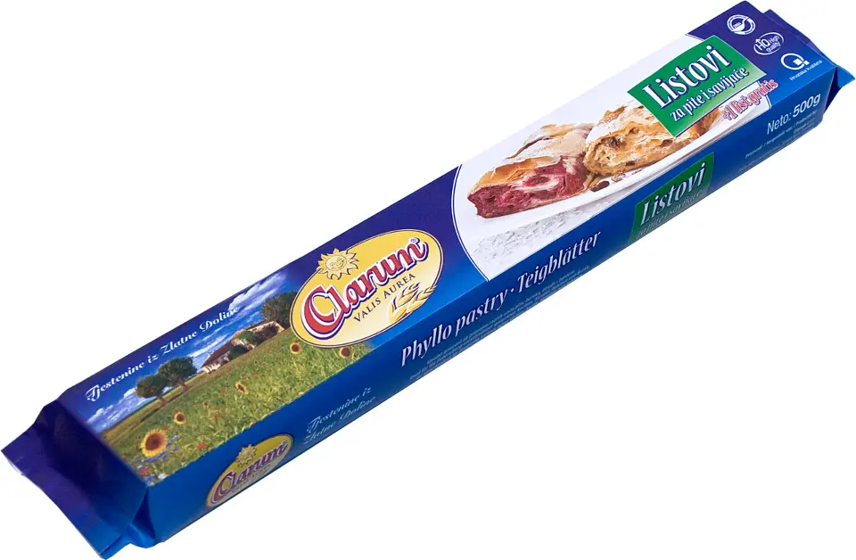 Znate li tko stoji iza vrhunskih listova za pite i savijače koje jedete svaki dan?