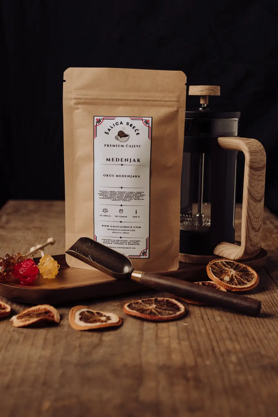 Tamo gdje čaj smiruje, kava grije, a matcha vraća balans - Šalica Sreće