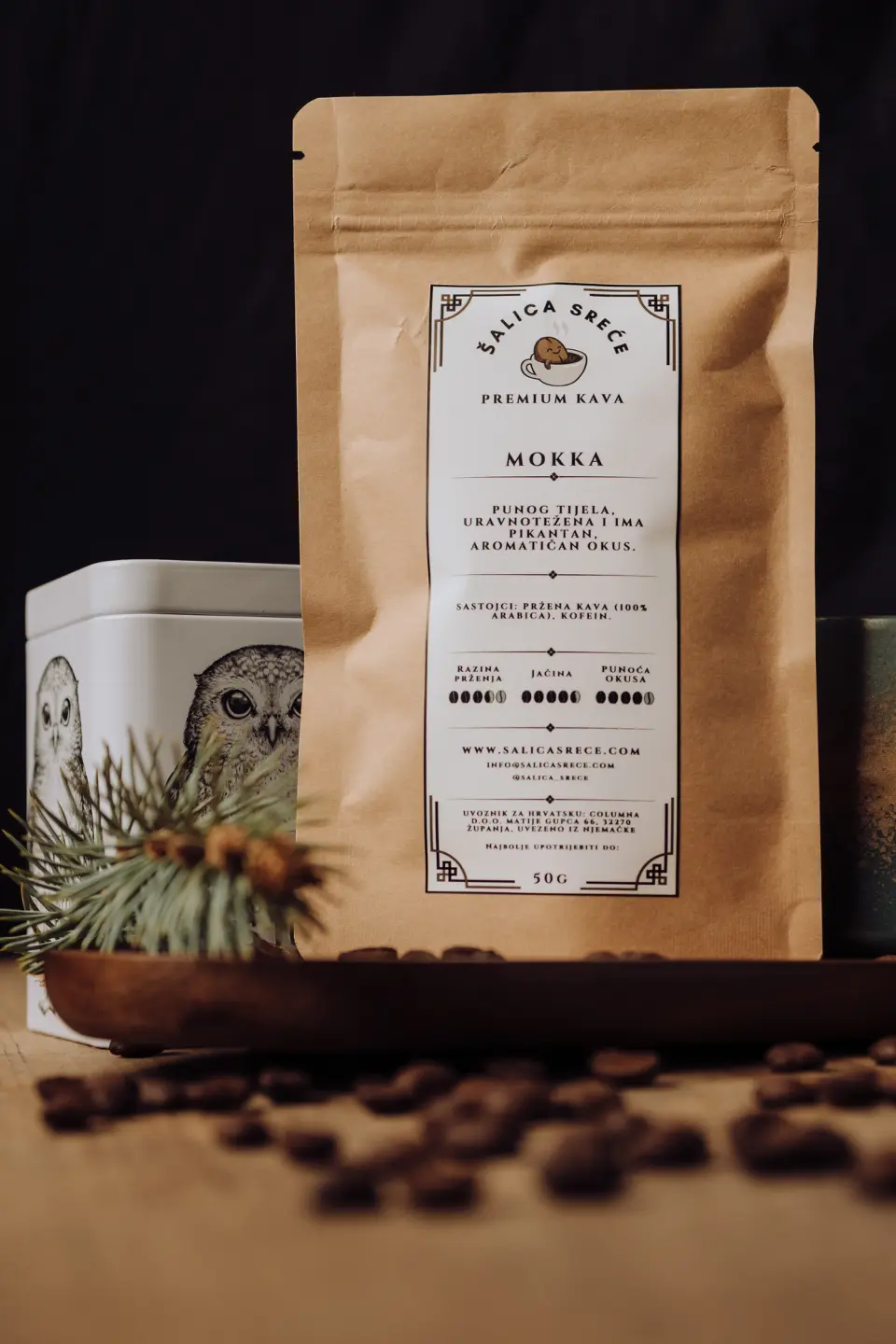Tamo gdje čaj smiruje, kava grije, a matcha vraća balans - Šalica Sreće