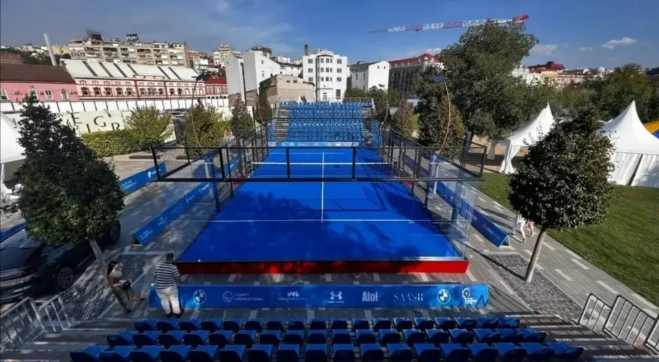 Padel osvaja regiju, a ovi stručnjaci grade terene diljem Hrvatske i susjedstva