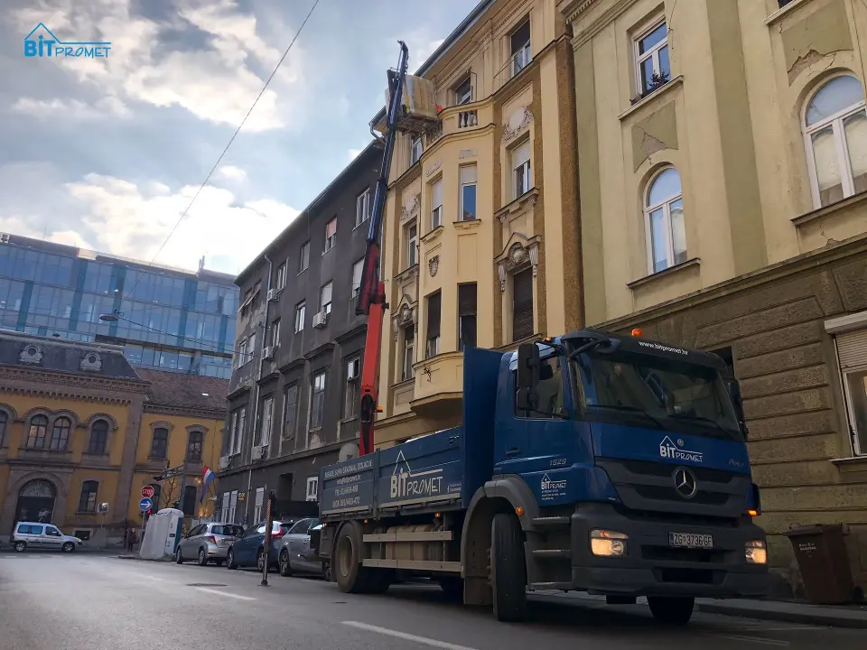 Gradite ili obnavljate? U BiT Prometu pronaći ćete sve što vam treba
