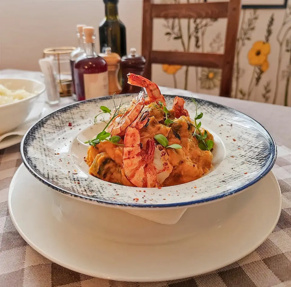 Oaza mira uz šumu: restoran koji spaja tišinu i vrhunsku hranu