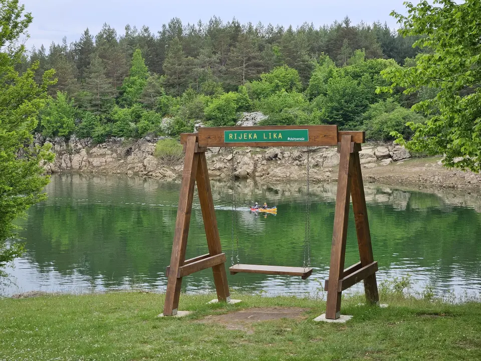 Avantura u srcu Like - posjetite jedini pećinski park u Hrvatskoj