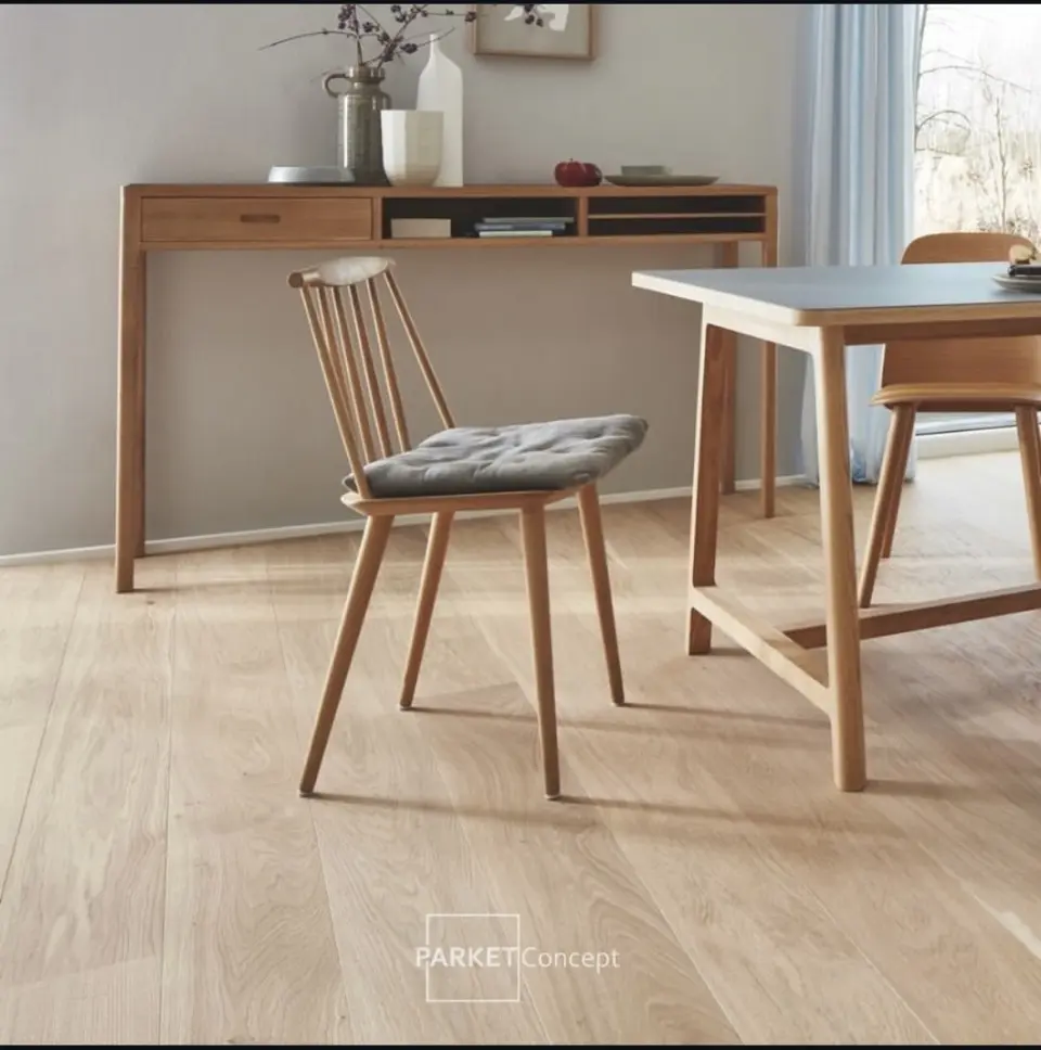Parket koji traje, izgleda fantastično i lako se održava? Da, postoji