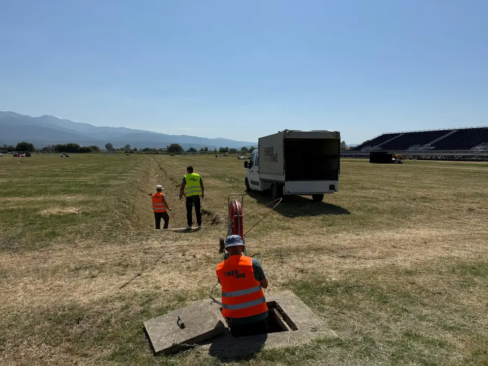 Oni stvaraju optičku Hrvatsku: Fiber Time stoji iza ključnih projekata diljem zemlje