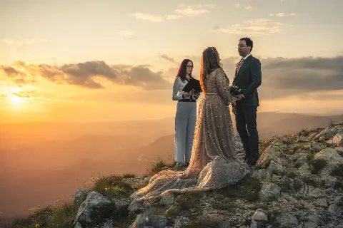 Vjenčanje u divljini? Fotograf koji bilježi ljubav daleko od formalnosti
