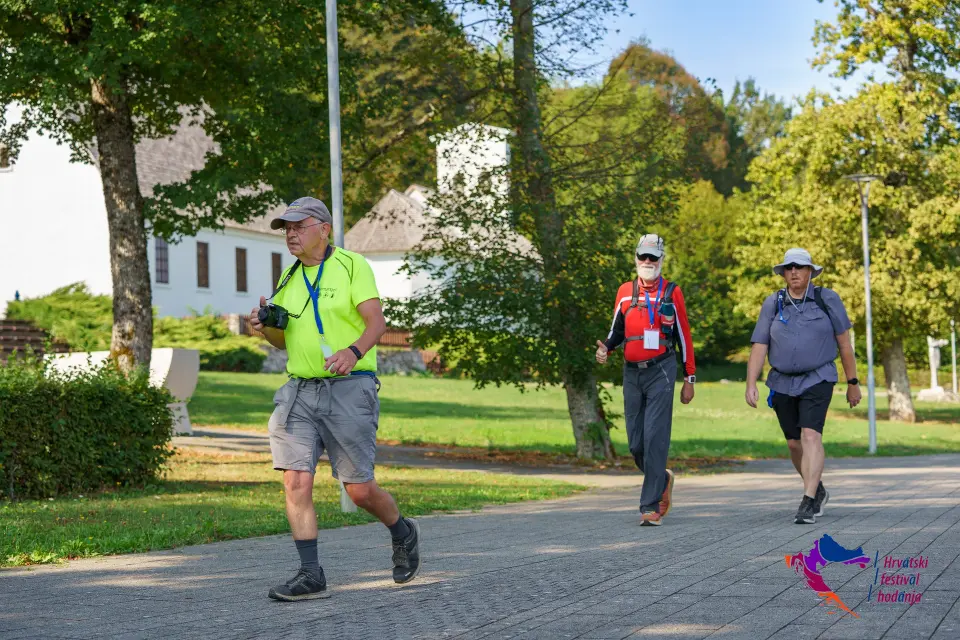 Festival hodanja u Lici: Avantura za sve generacije prvi vikend u rujnu