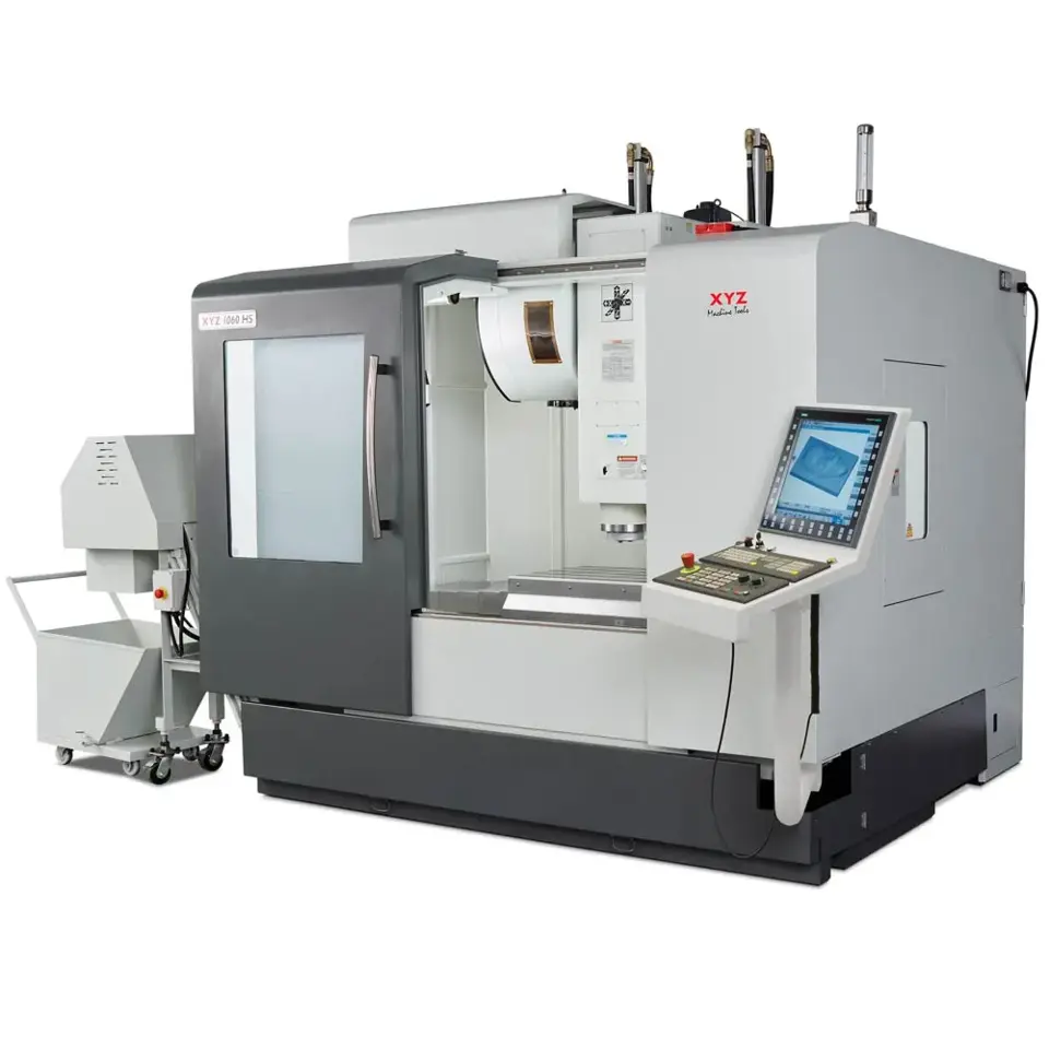 Riješite se CNC frustracija: Hrvatska tvrtka nudi CNC strojeve i podršku