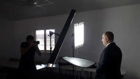 Poslovni portreti: Studio za sve "nefotogenične" mrzitelje slikanja