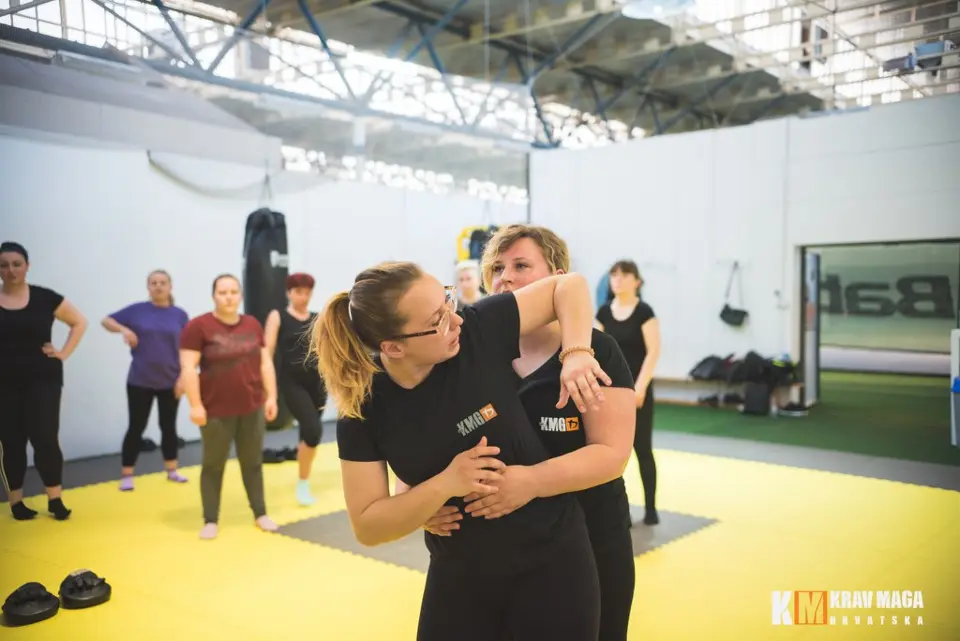 Trening za cijelu obitelj: Krav Maga programi za djecu, odrasle i žene diljem Hrvatske