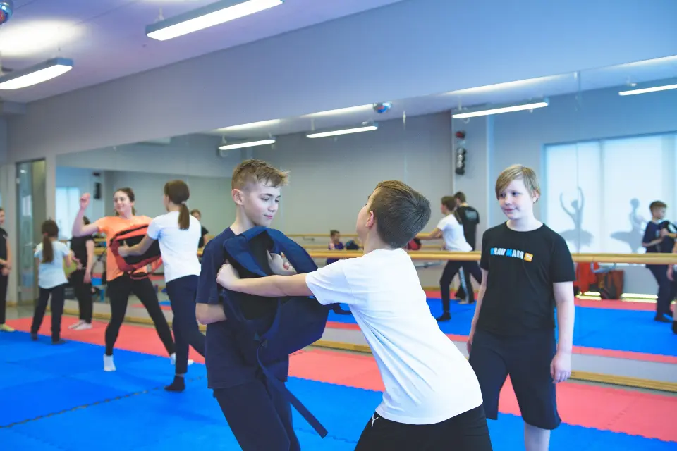 Trening za cijelu obitelj: Krav Maga programi za djecu, odrasle i žene diljem Hrvatske