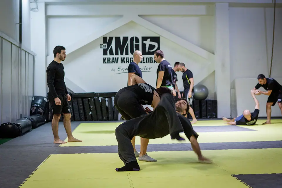 Trening za cijelu obitelj: Krav Maga programi za djecu, odrasle i žene diljem Hrvatske
