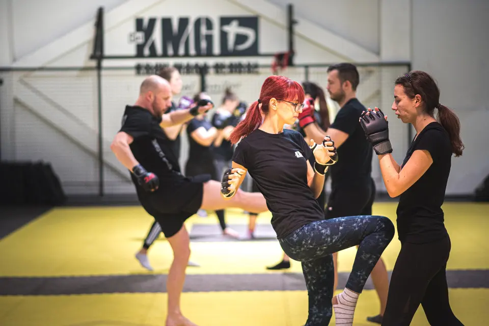 Trening za cijelu obitelj: Krav Maga programi za djecu, odrasle i žene diljem Hrvatske