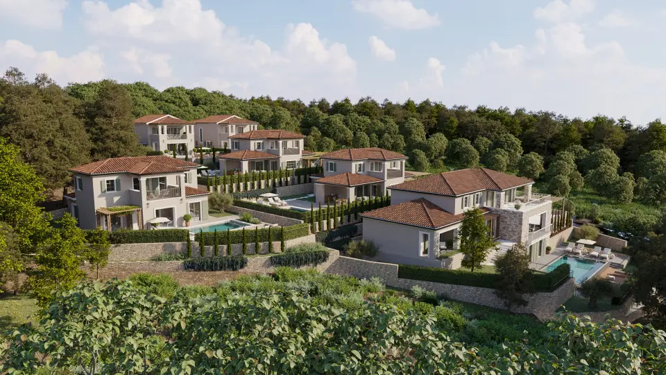 Zavirite u budući dom - fotorealistične 3D vizualizacije interijera i eksterijera