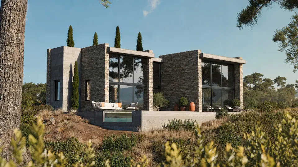 Zavirite u budući dom - fotorealistične 3D vizualizacije interijera i eksterijera