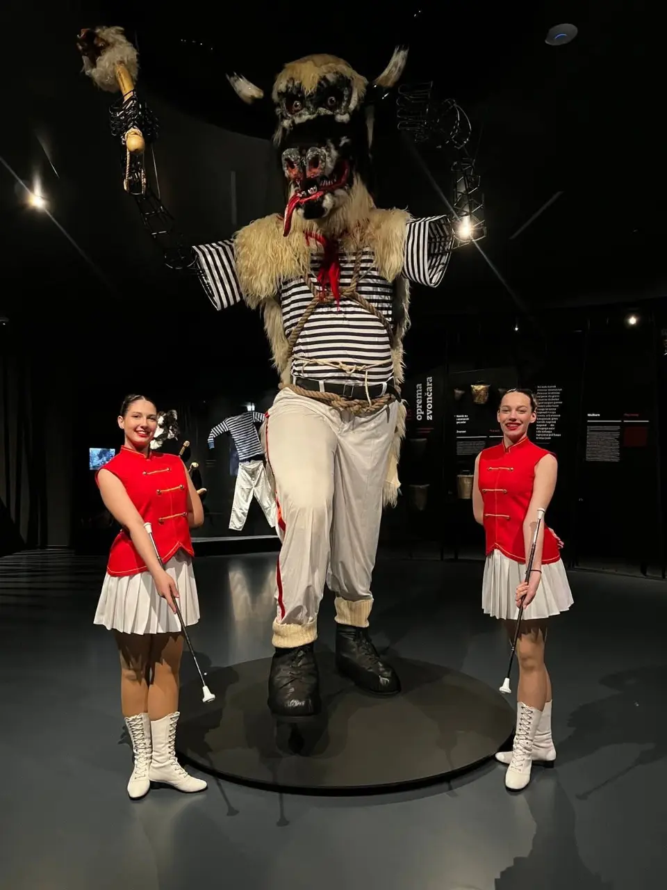 Hrvatski brend Uniform izradio je stolnjak za lokal koji je ušao u Guinnessovu knjigu rekorda