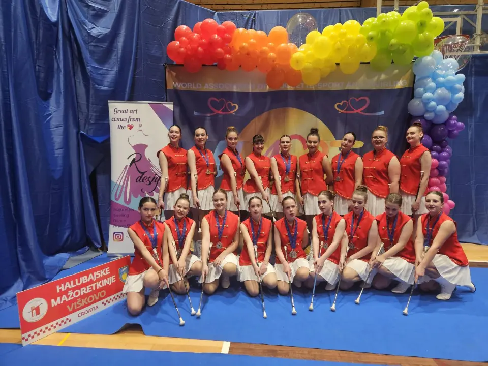 Hrvatski brend Uniform izradio je stolnjak za lokal koji je ušao u Guinnessovu knjigu rekorda