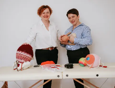 Tajna dobrog poroda: S primaljama kroz siguran i osnažujući porod