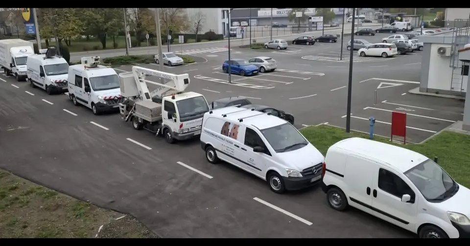 Prljava fasada? Imamo rješenje za Vas! Vaša fasada - Čista fasada!