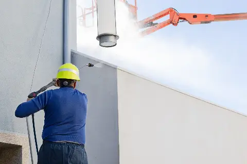 Prljava fasada? Imamo rješenje za Vas! Vaša fasada - Čista fasada!