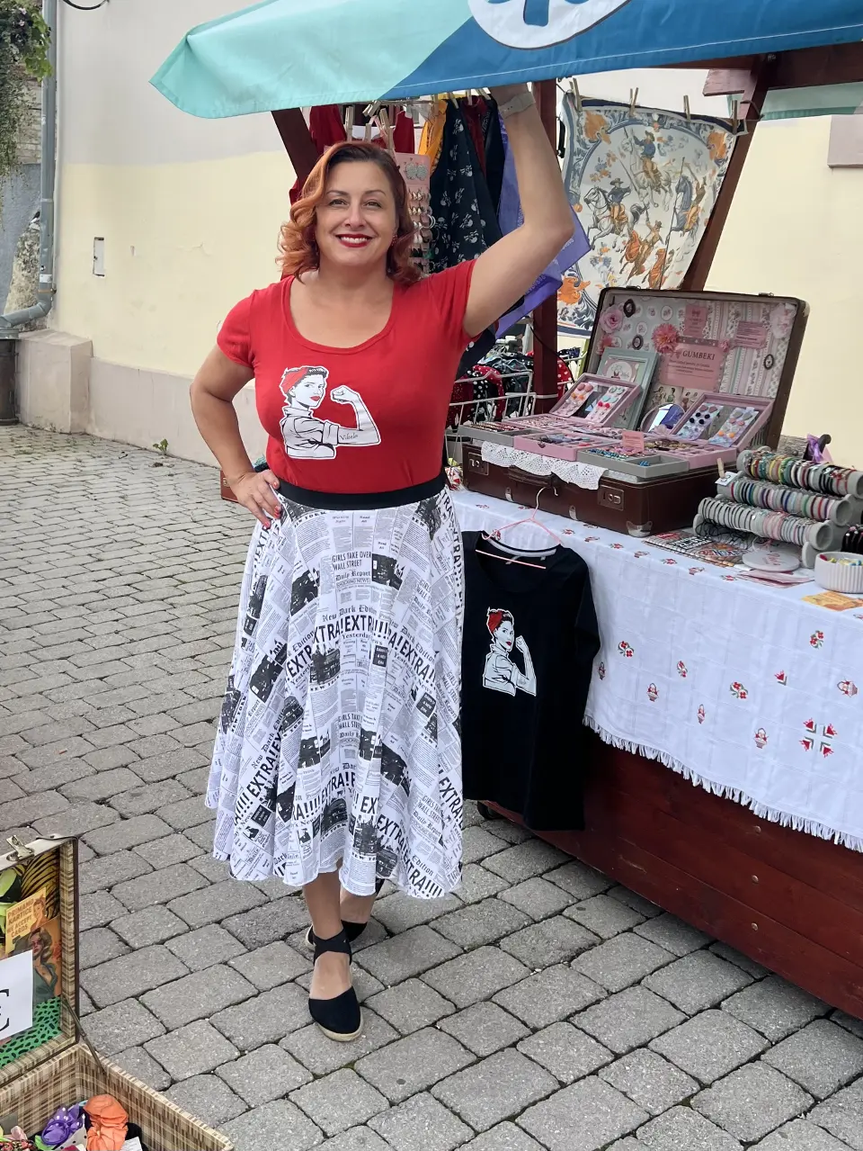 Održiva moda s retro dušom: kad odjeća ima svoju priču