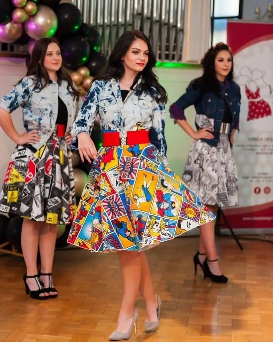Održiva moda s retro dušom: kad odjeća ima svoju priču