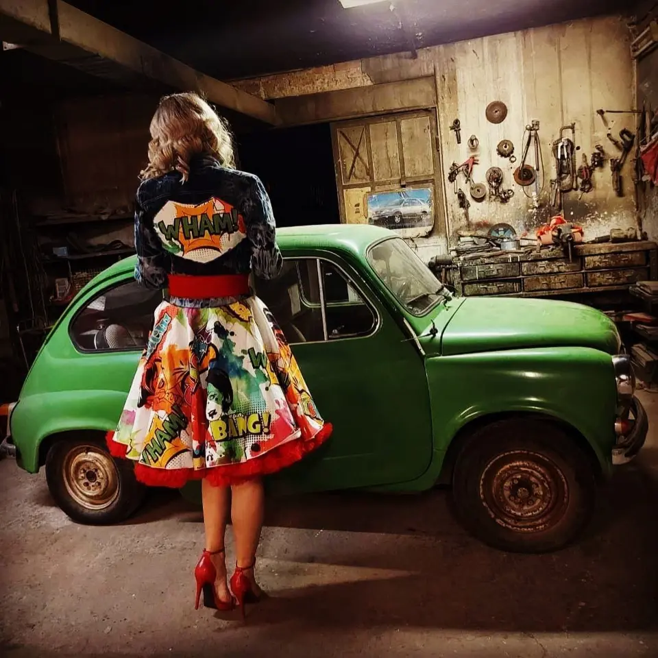 Održiva moda s retro dušom: kad odjeća ima svoju priču