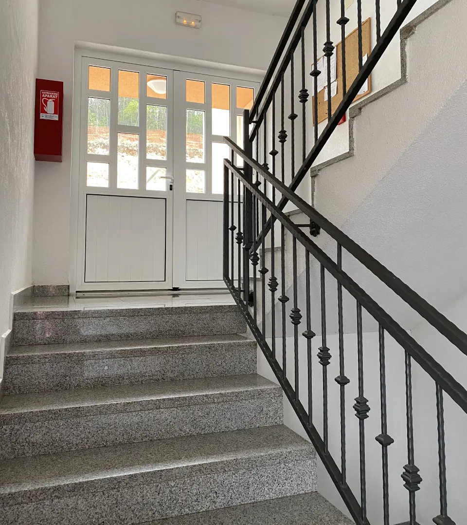 Stubište kao ogledalo zgrade - PiccoBello brine za vašu zgradu u Rijeci