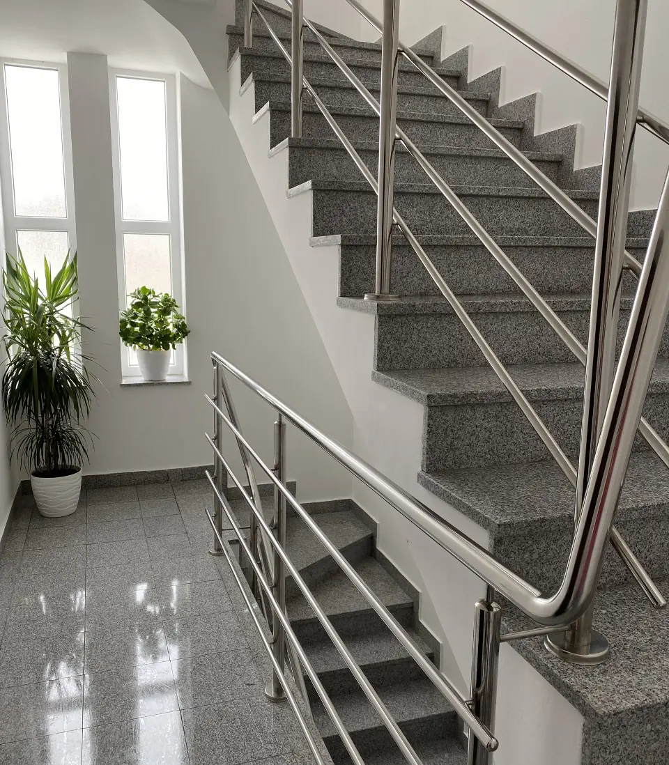 Stubište kao ogledalo zgrade - PiccoBello brine za vašu zgradu u Rijeci