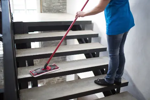 Stubište kao ogledalo zgrade - PiccoBello brine za vašu zgradu u Rijeci