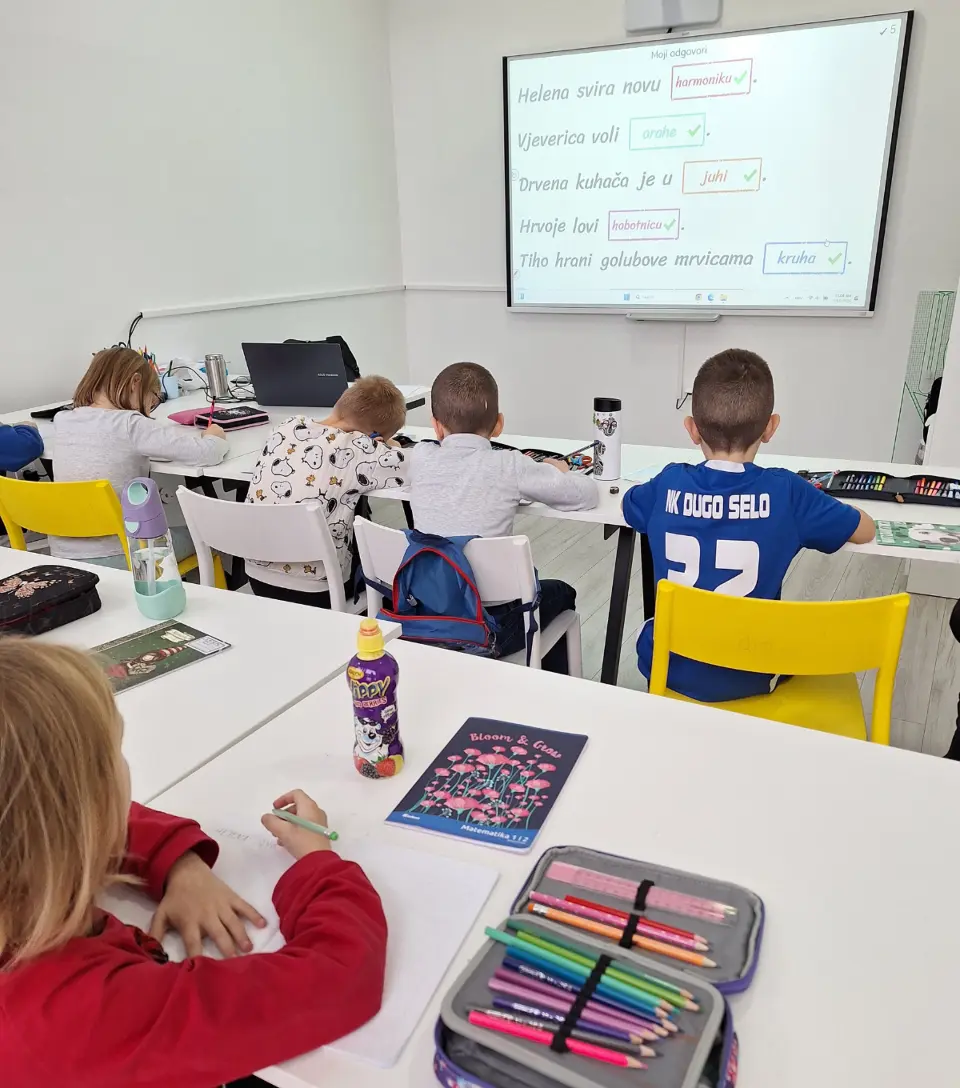 Za samopouzdani start u školu: Na ovom mjestu mališani uče i rastu sa smiješkom!