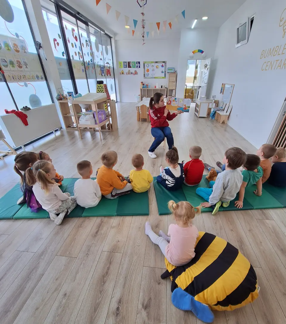 Za samopouzdani start u školu: Na ovom mjestu mališani uče i rastu sa smiješkom!