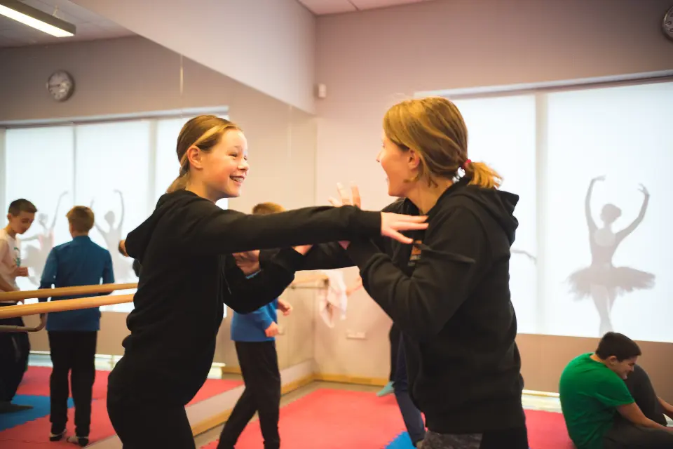 Djeca koja se ne boje izazova: Kako Krav Maga gradi snagu i osjećaj sigurnosti