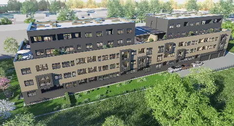 Vaš novi dom u Rudešu: Stanovi rađeni po mjeri suvremenog života, udobnosti i stila