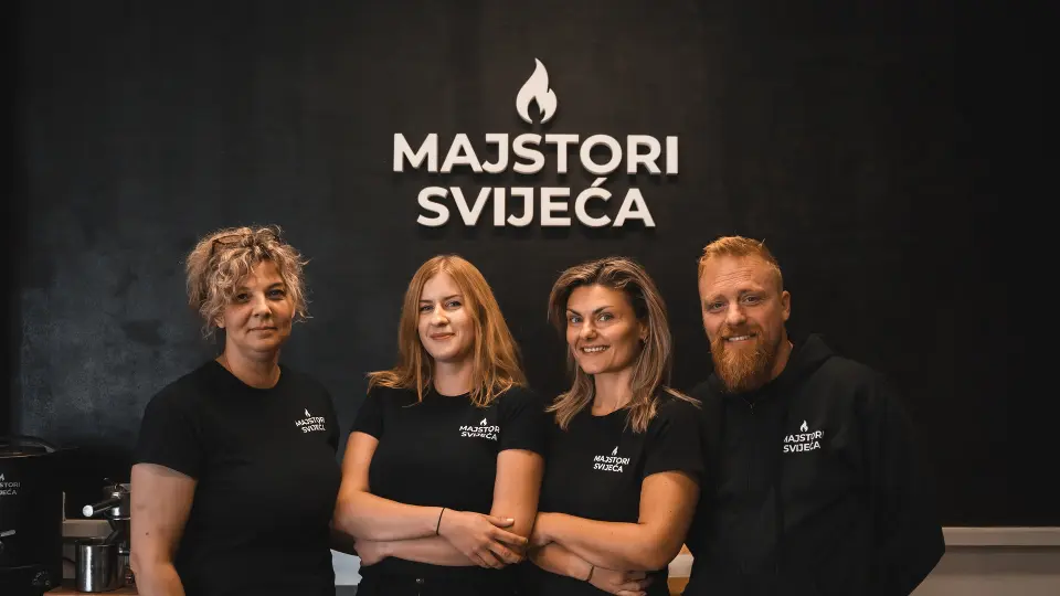 Majstori svijeća: Mjesto gdje se znanje dijeli, ideje rađaju, a mirisi postaju prava umjetnost