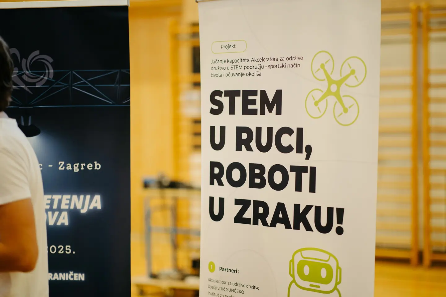 Klinci će isprobati egzoskelete i sastavljati dronove: U Zagrebu kreću besplatne radionice
