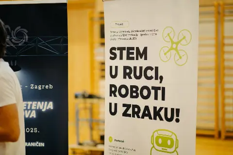 Klinci će isprobati egzoskelete i sastavljati dronove: U Zagrebu kreću besplatne radionice