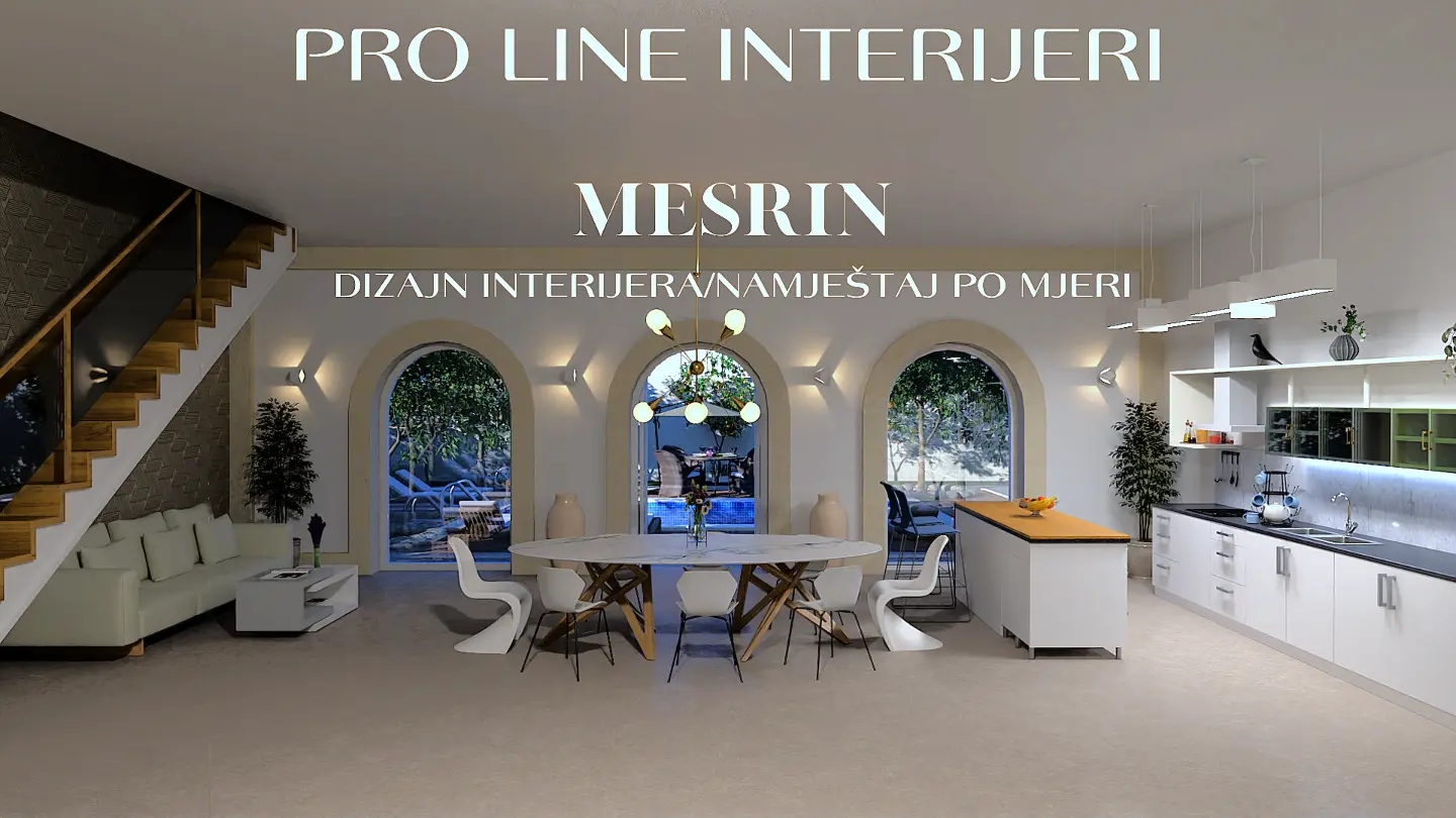Profinjen i elegantan namještaj od masiva: dizajn interijera koji ćete poželjeti u svom domu