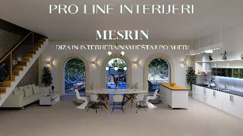 Profinjen i elegantan namještaj od masiva: dizajn interijera koji ćete poželjeti u svom domu
