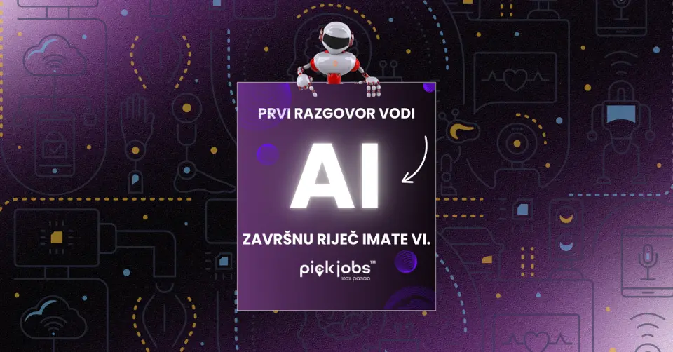 PickJobs mijenja sve: pronađite posao brže nego ikad!