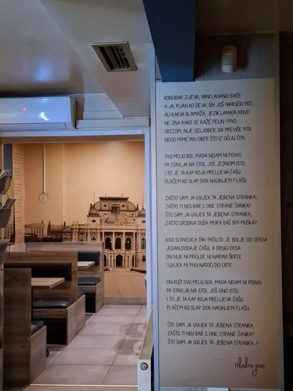 Caffe bar DU-NA na Trešnjevci: Mjesto poznato po vrhunskim cijenama i posebnoj ponudi
