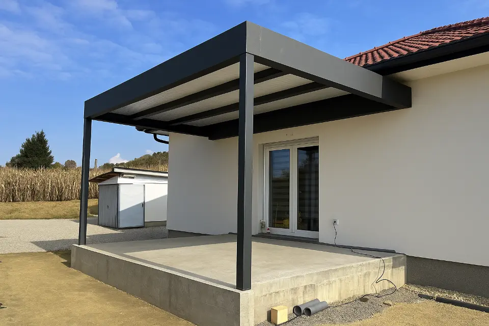 BAT Fence ograde, nadstrešnice i pergole po mjeri