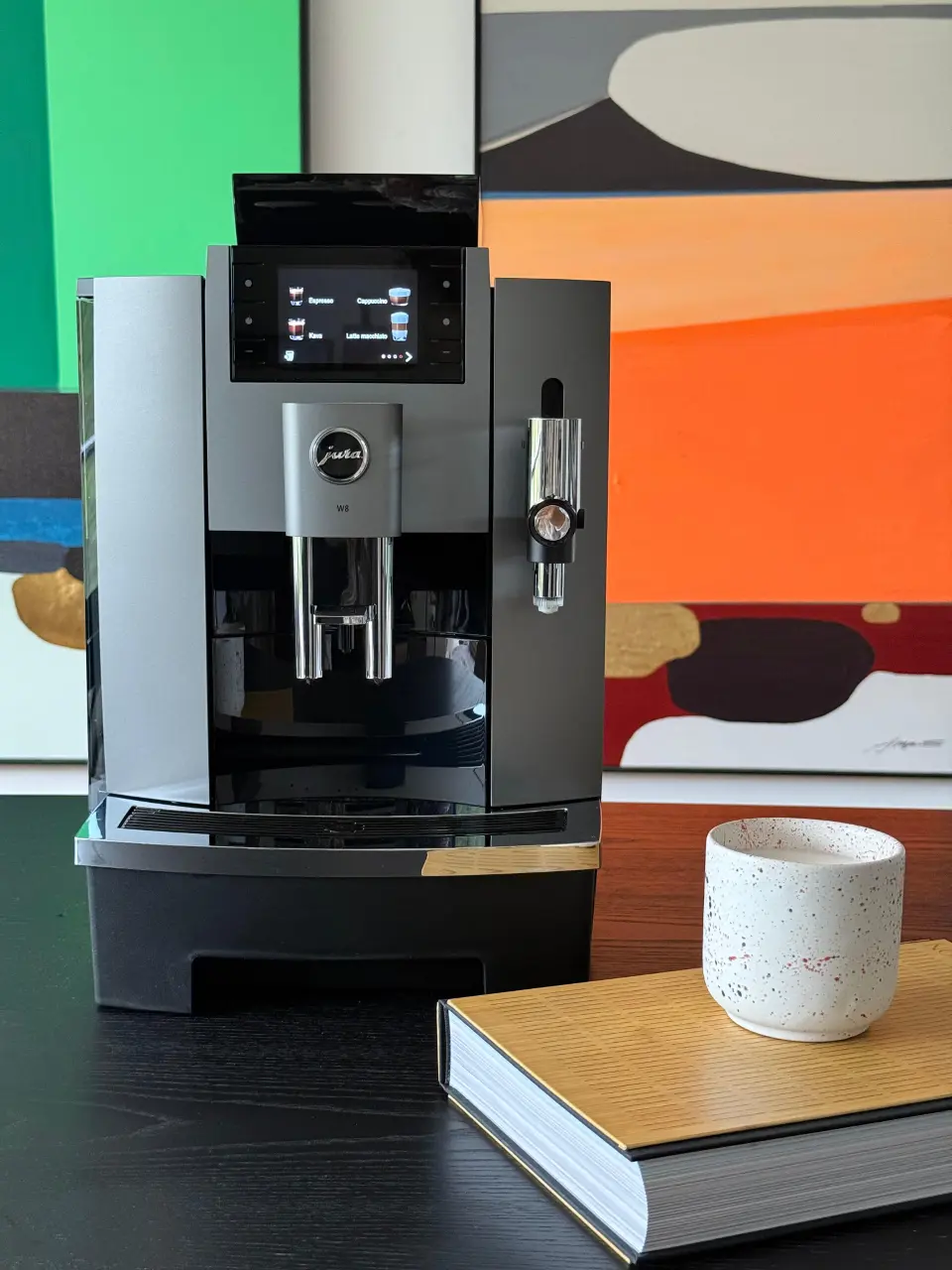 Savršena kava u vašem uredu ili barista 24/7 u vašem lokalu - rješenje je tu, brzo i pouzdano