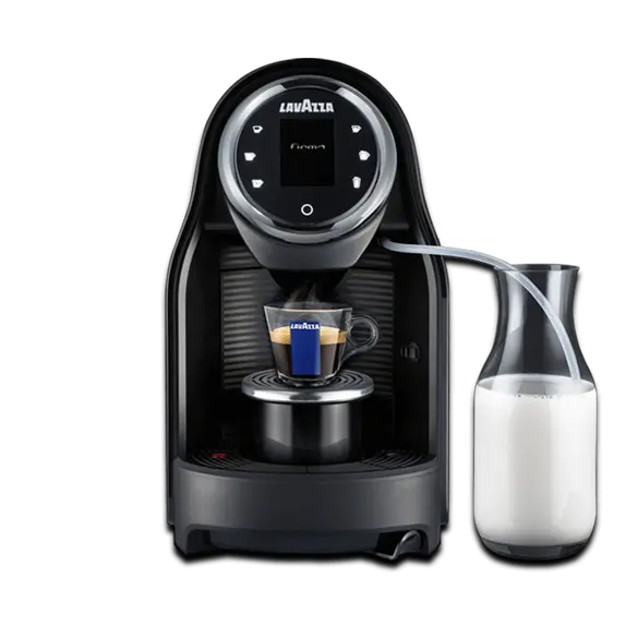 Upoznajte Drinkomatic i Lavazza Firmu: vrhunsku kavu u vašem uredu
