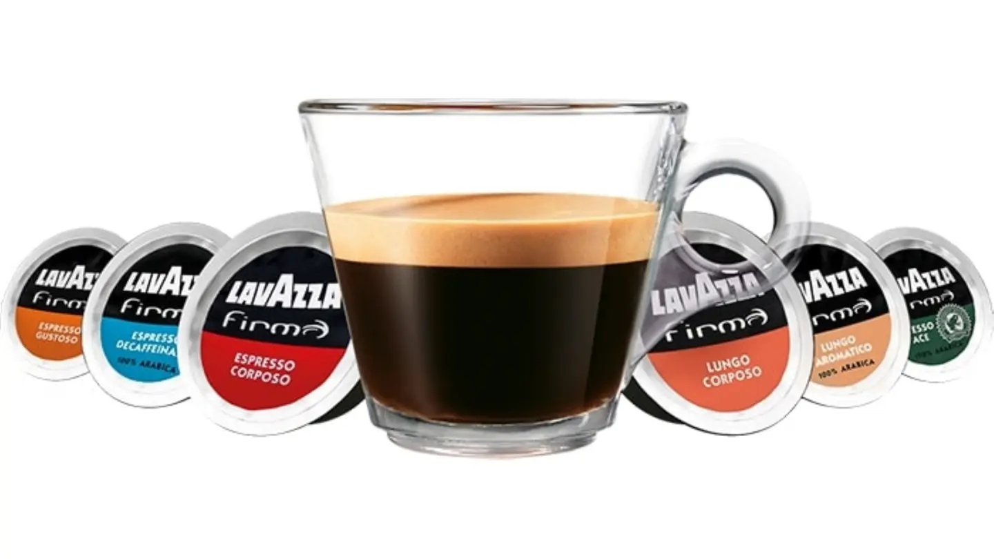 Upoznajte Drinkomatic i Lavazza Firmu: vrhunsku kavu u vašem uredu