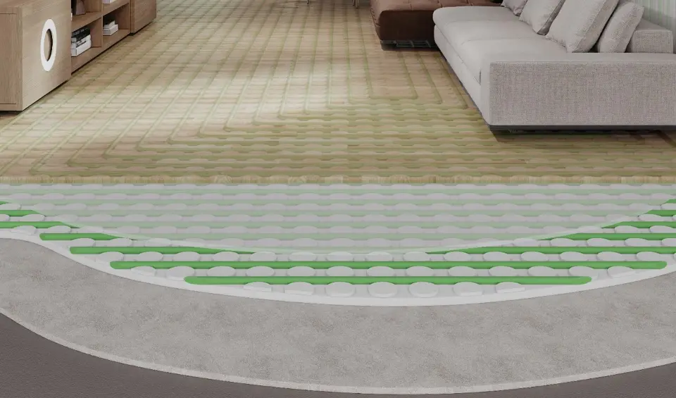 Grije zimi, hladi ljeti – sustav Simplytherm za cjelogodišnju udobnost doma