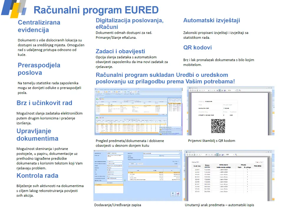 ASARH arhivski informacijski sustav za potpunu usklađenost s propisima
