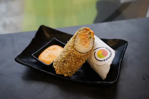 Prvi sushi burrito stigao je u Zagreb: gastro revolucija koja je osvojila svijet je pred nama
